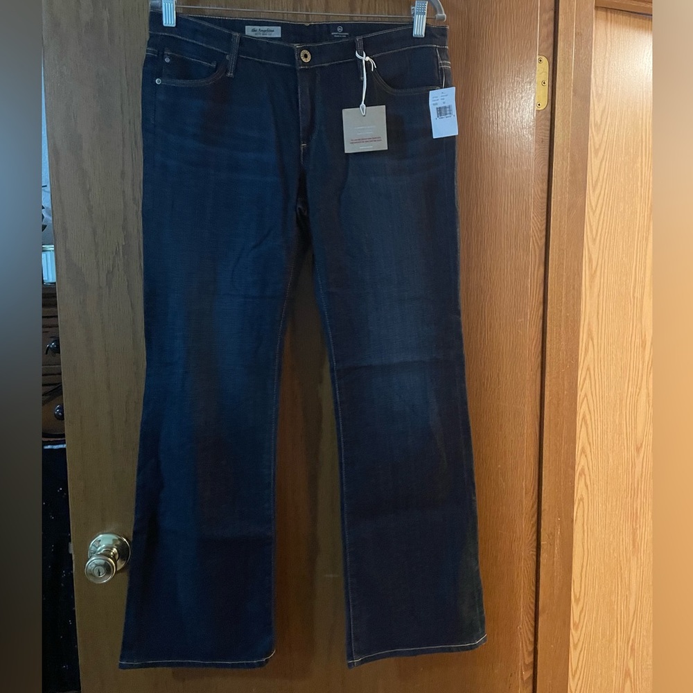 AG Angelina Petite Bootcut NWT